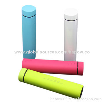 Portable Mini Speakers, Headphones Holder with Power Bank Gained CE, FCC, RoHS, PS Marks